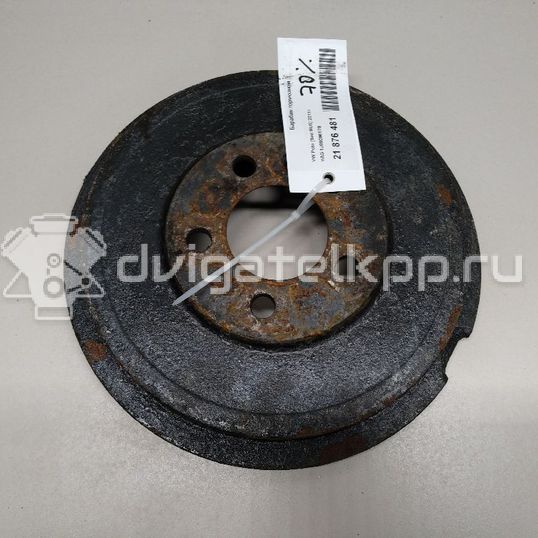 Фото Барабан тормозной  1J0609617B для Skoda Roomster 5J / Octavia