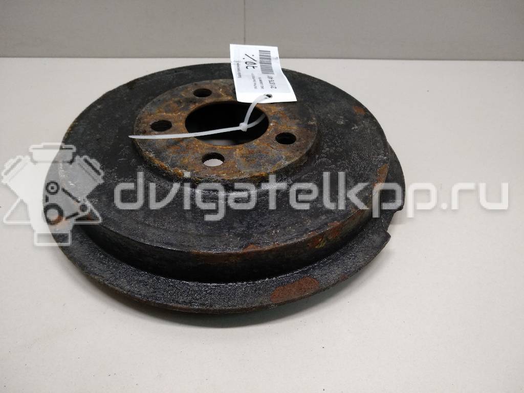Фото Барабан тормозной  1J0609617B для Skoda Roomster 5J / Octavia {forloop.counter}}