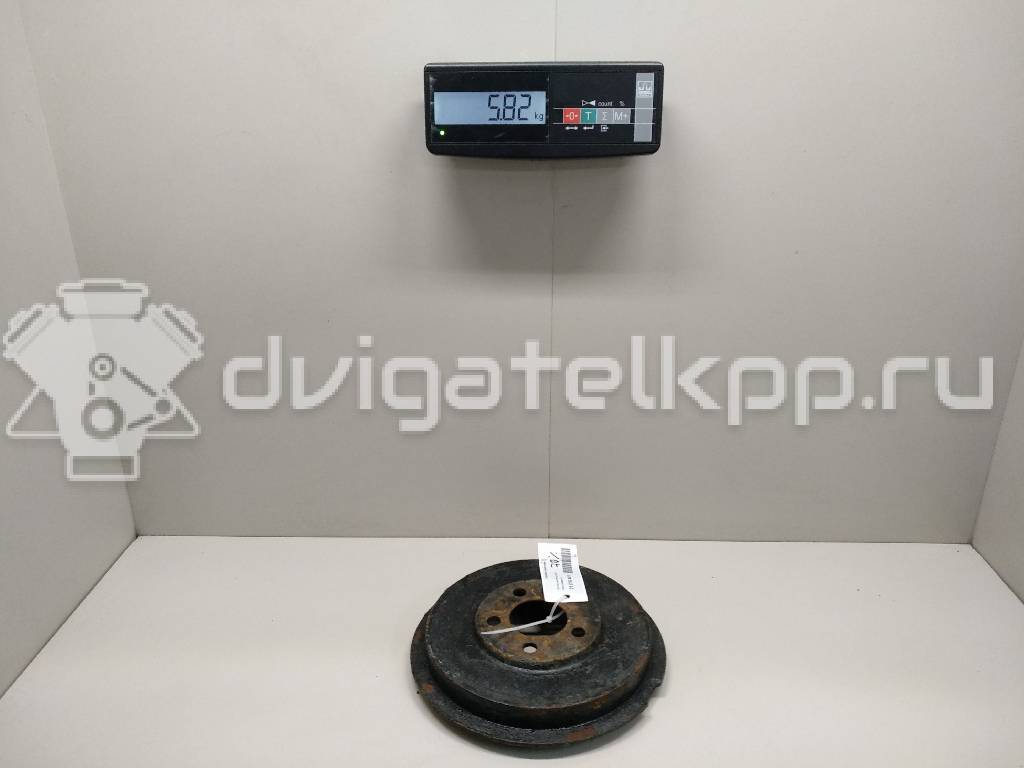 Фото Барабан тормозной  1J0609617B для Skoda Roomster 5J / Octavia {forloop.counter}}