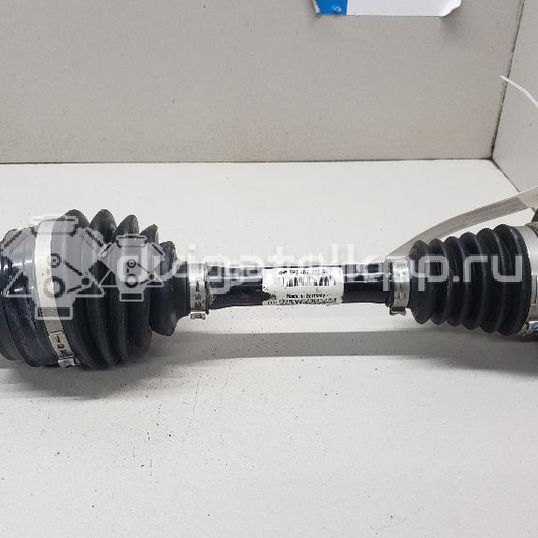 Фото Полуось передняя  7P0407271C для Volkswagen Touareg