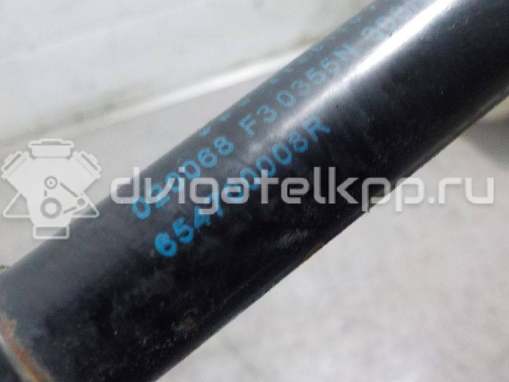 Фото Амортизатор капота  654700008R для Renault Grand / Scénic {forloop.counter}}