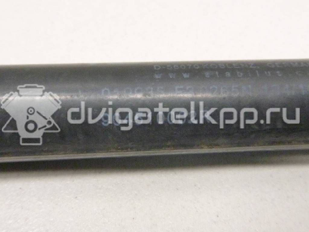 Фото Амортизатор двери багажника  904510002R для Renault Megane {forloop.counter}}
