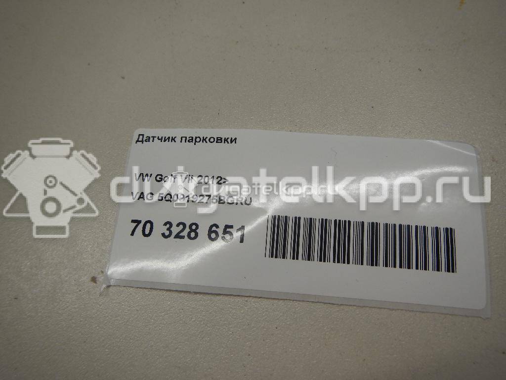 Фото Датчик парковки  5Q0919275BGRU для porsche 911 (991) {forloop.counter}}