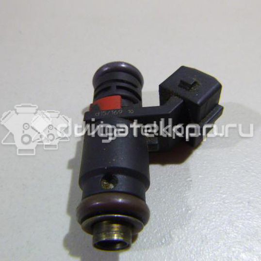 Фото Форсунка инжекторная электрическая  166007733R для Renault Captur J5 / Kaptur J5