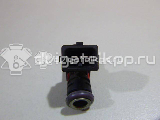 Фото Форсунка инжекторная электрическая  166007733R для Renault Captur J5 / Kaptur J5 {forloop.counter}}