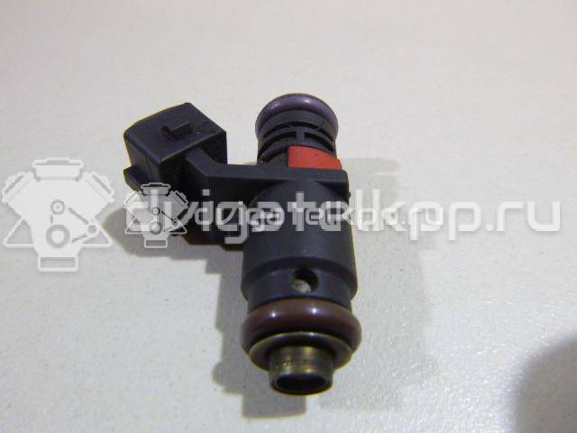 Фото Форсунка инжекторная электрическая  166007733R для Renault Captur J5 / Kaptur J5 {forloop.counter}}