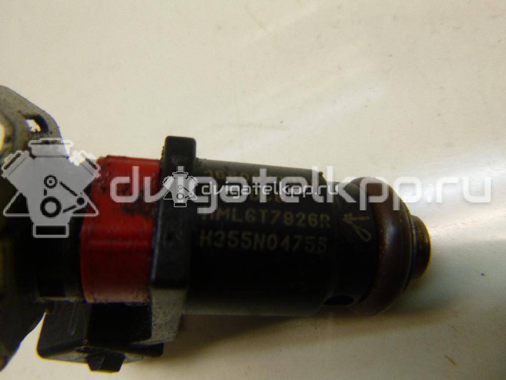 Фото Форсунка инжекторная электрическая  166007733R для Renault Captur J5 / Kaptur J5 {forloop.counter}}