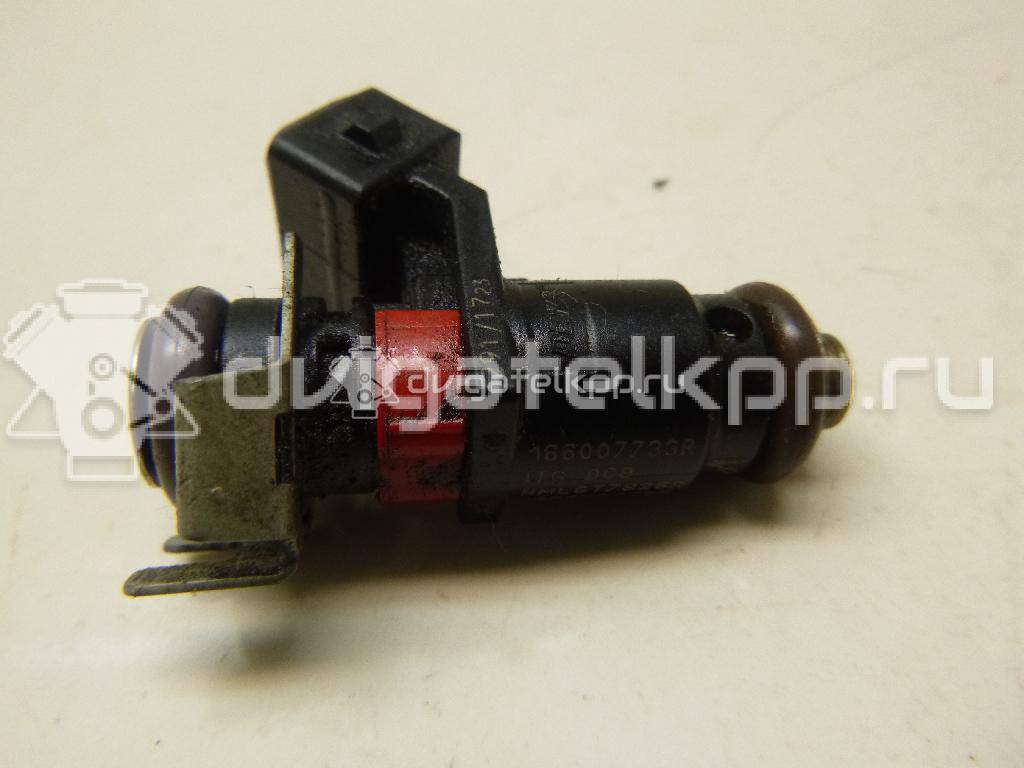 Фото Форсунка инжекторная электрическая  166007733R для Renault Captur J5 / Kaptur J5 {forloop.counter}}