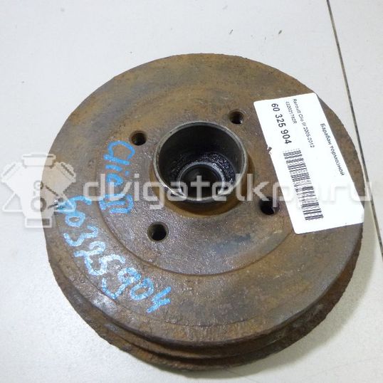 Фото Барабан тормозной  432021782R для Renault Modus Grand F Jp0 / Clio