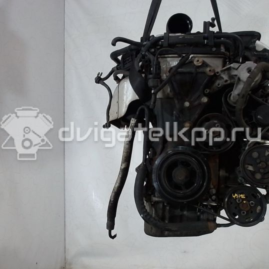 Фото Контрактный (б/у) двигатель AYL для Ford Galaxy 204 л.с 24V 2.8 л бензин