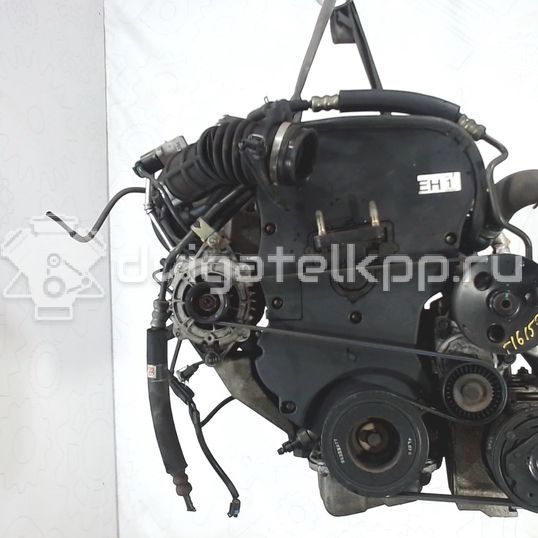 Фото Контрактный (б/у) двигатель F14D3 для Daewoo / Zaz 94-95 л.с 16V 1.4 л бензин