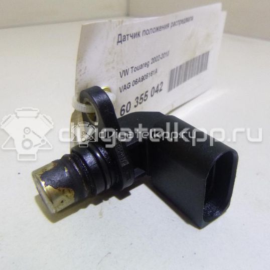Фото Датчик положения распредвала  06A905161A для porsche Cayenne