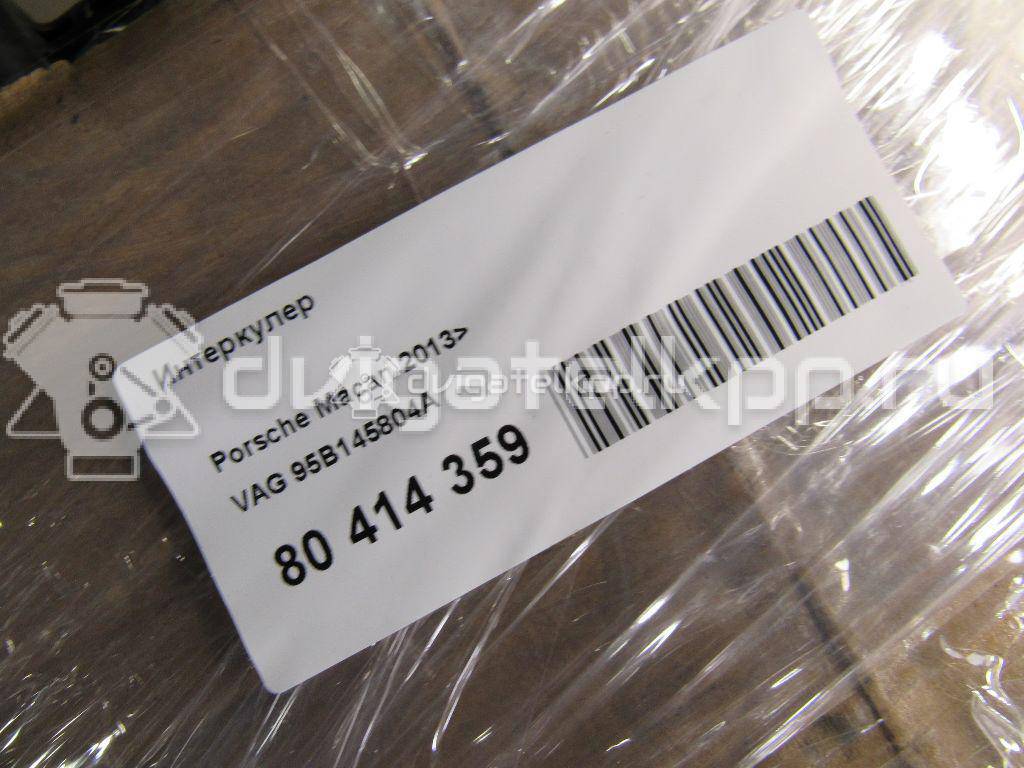 Фото Интеркулер  95B145804A для Porsche Macan 95B {forloop.counter}}