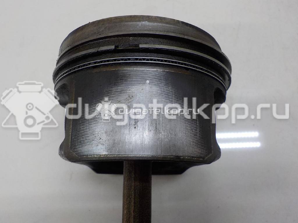 Фото Поршень с шатуном для двигателя AKL для Volkswagen / Seat 101-103 л.с 8V 1.6 л бензин {forloop.counter}}