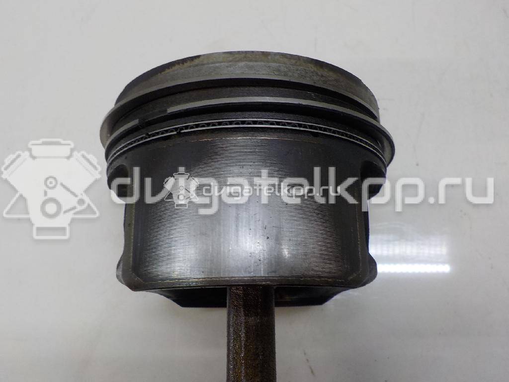 Фото Поршень с шатуном для двигателя AKL для Volkswagen / Seat 101-103 л.с 8V 1.6 л бензин {forloop.counter}}