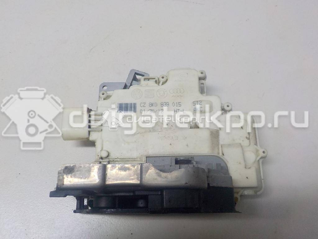 Фото Замок двери задней левой  8K0839015 для porsche Panamera {forloop.counter}}