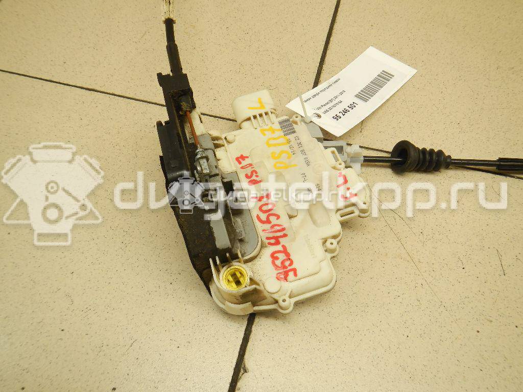 Фото Замок двери передней левой  3C1837015A для porsche Cayenne {forloop.counter}}