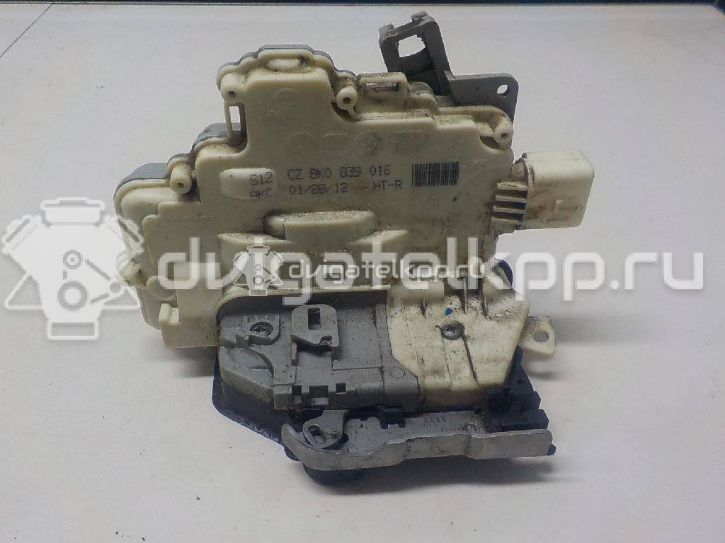 Фото Замок двери задней правой  8K0839016 для porsche Cayenne {forloop.counter}}