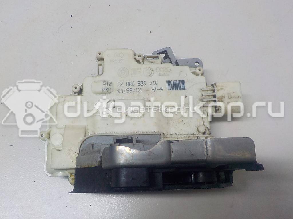 Фото Замок двери задней правой  8K0839016 для porsche Cayenne {forloop.counter}}