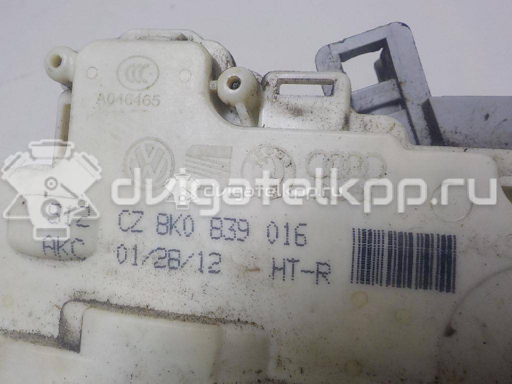 Фото Замок двери задней правой  8K0839016 для porsche Cayenne {forloop.counter}}