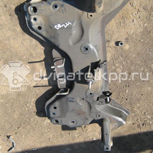 Фото Балка подмоторная  3502Z6 для citroen C2