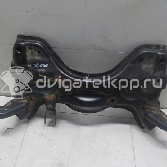 Фото Балка подмоторная  3502z6 для citroen C2