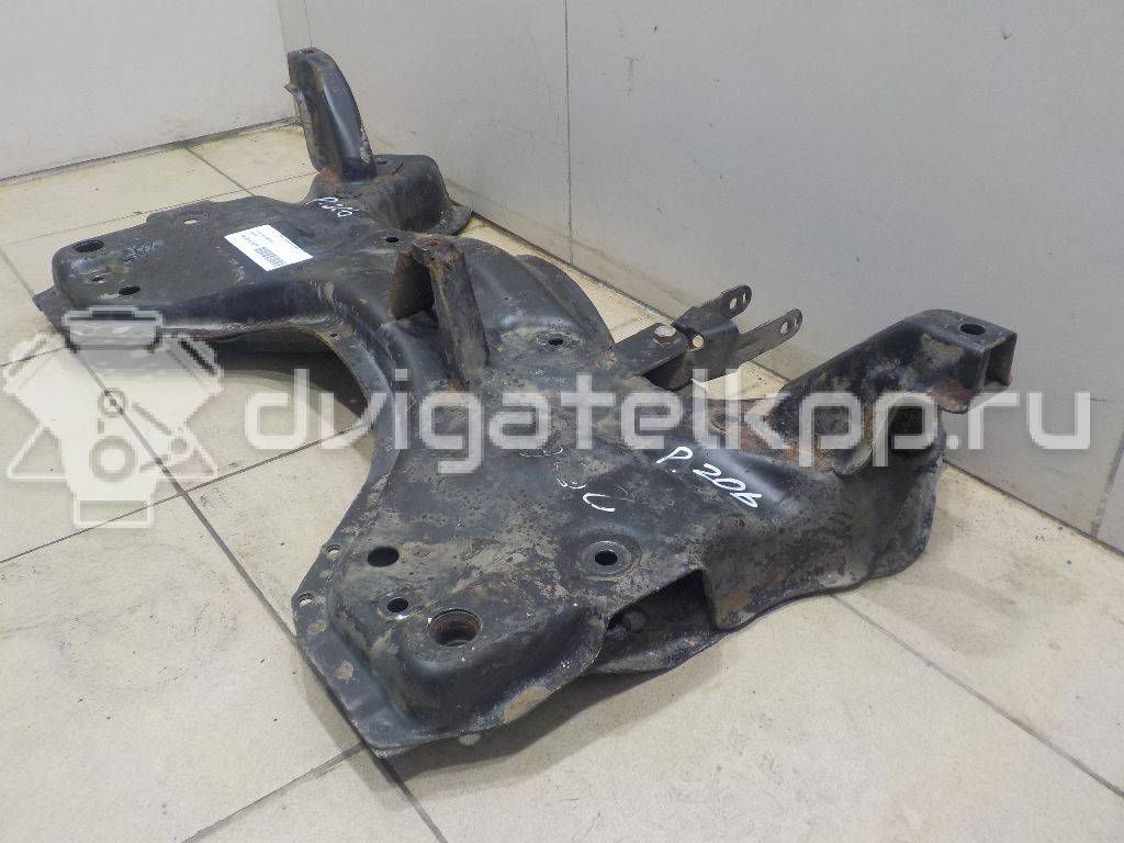 Фото Балка подмоторная  3502z6 для citroen C2 {forloop.counter}}