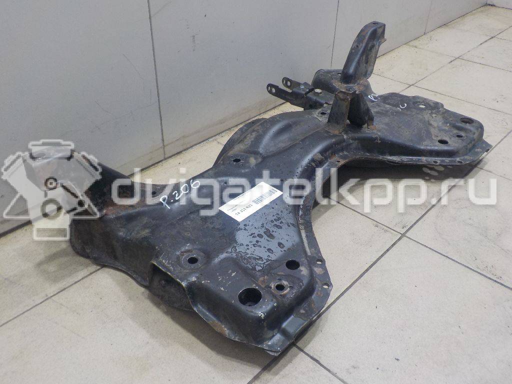 Фото Балка подмоторная  3502z6 для citroen C2 {forloop.counter}}