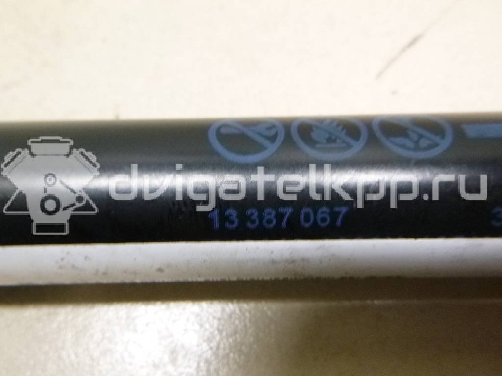Фото Амортизатор двери багажника  13387067 для Opel Astra / Vectra / Combo / Signum / Zafira {forloop.counter}}