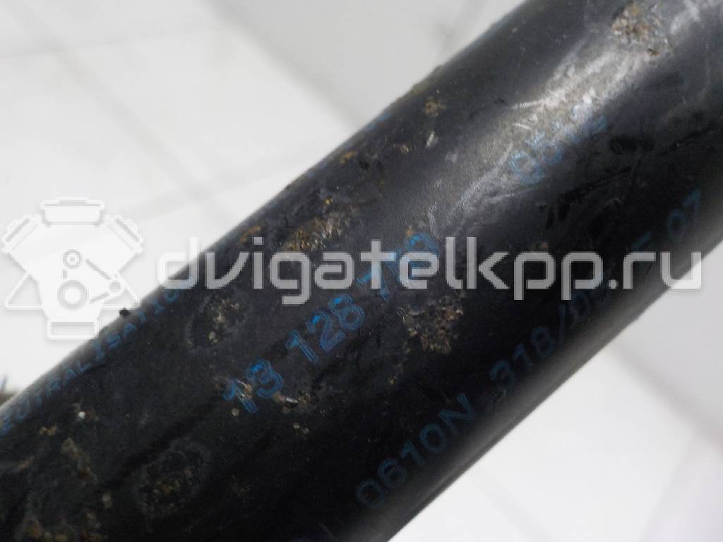 Фото Амортизатор двери багажника  13128759 для Opel Zafira {forloop.counter}}