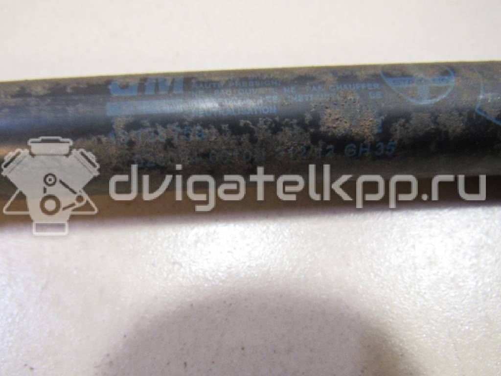 Фото Амортизатор двери багажника  13128759 для Opel Zafira {forloop.counter}}