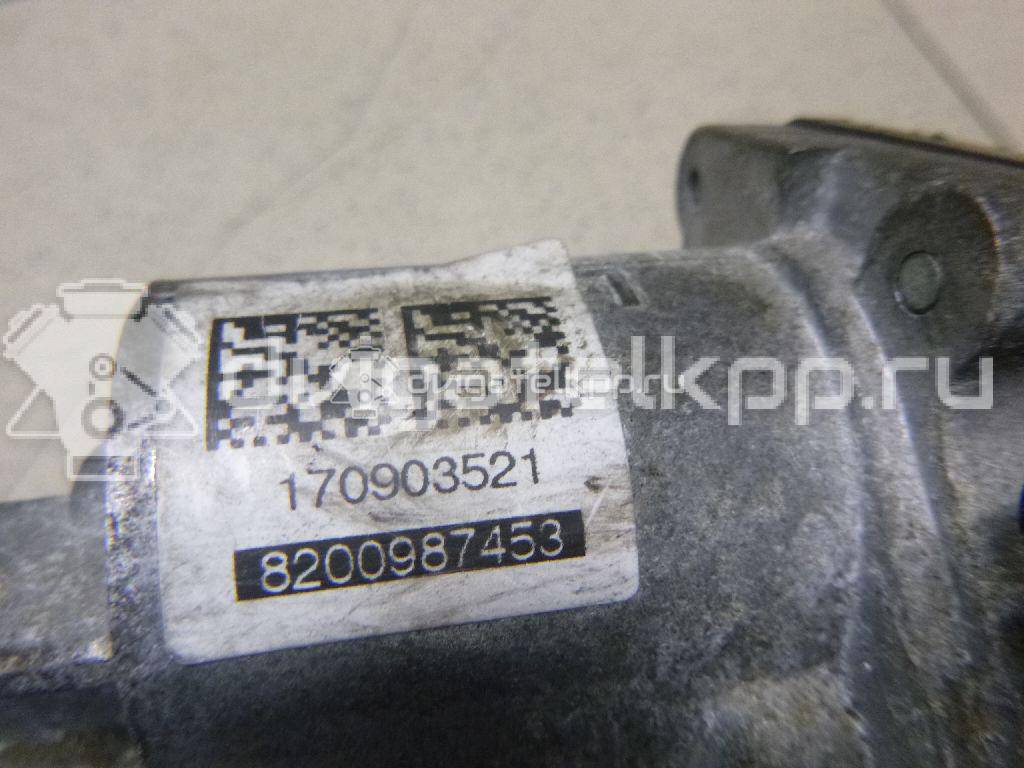 Фото Заслонка дроссельная электрическая  8200987453 для Renault Koleos / Megane / Trafic / Master / Laguna {forloop.counter}}