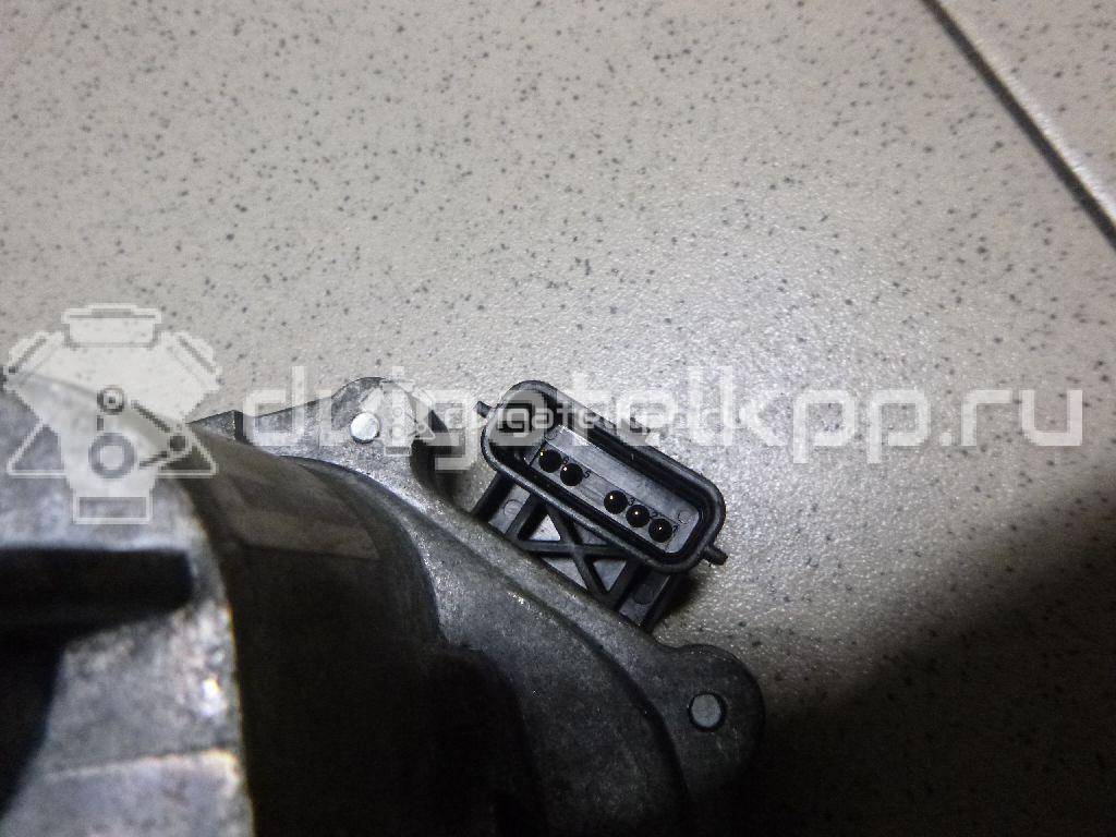 Фото Заслонка дроссельная электрическая  8200987453 для Renault Koleos / Megane / Trafic / Master / Laguna {forloop.counter}}