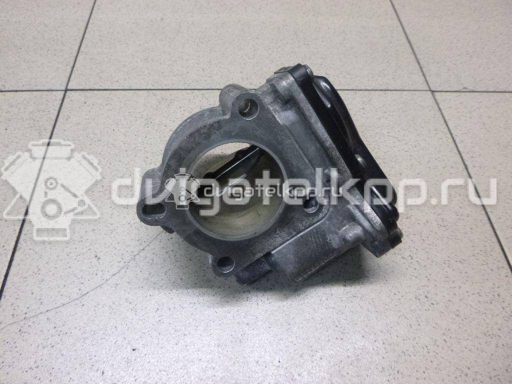 Фото Заслонка дроссельная электрическая  8200987453 для Renault Koleos / Megane / Trafic / Master / Laguna {forloop.counter}}