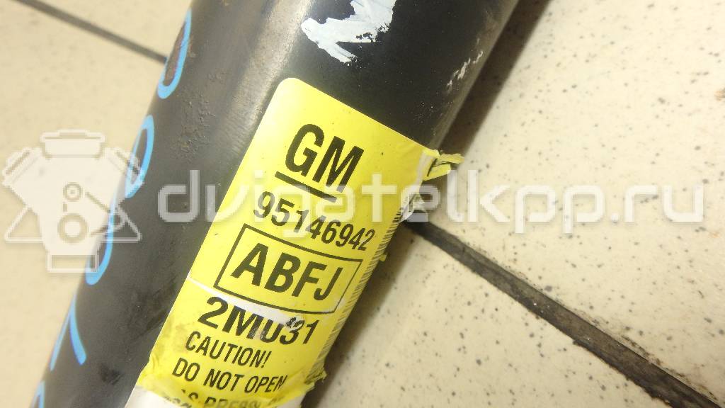 Фото Амортизатор задний  95146942 для Opel Mokka X {forloop.counter}}