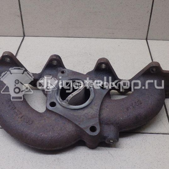 Фото Коллектор выпускной  8200438633 для Renault Megane