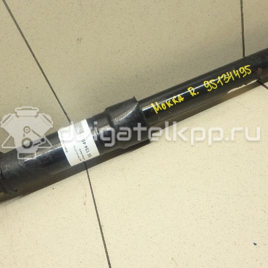 Фото Амортизатор задний  95146942 для Opel Mokka X