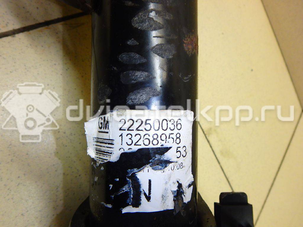 Фото Амортизатор передний левый  93168546 для Opel Meriva {forloop.counter}}