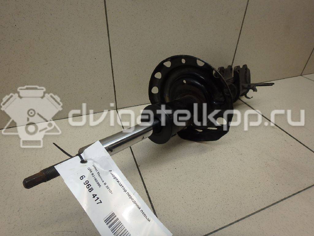 Фото Амортизатор передний левый  93168995 для Opel Meriva {forloop.counter}}
