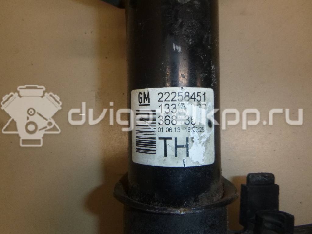 Фото Амортизатор передний левый  93168995 для Opel Meriva {forloop.counter}}