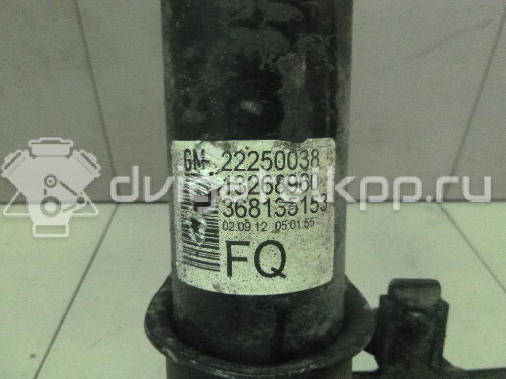Фото Амортизатор передний левый  93168548 для Opel Meriva {forloop.counter}}