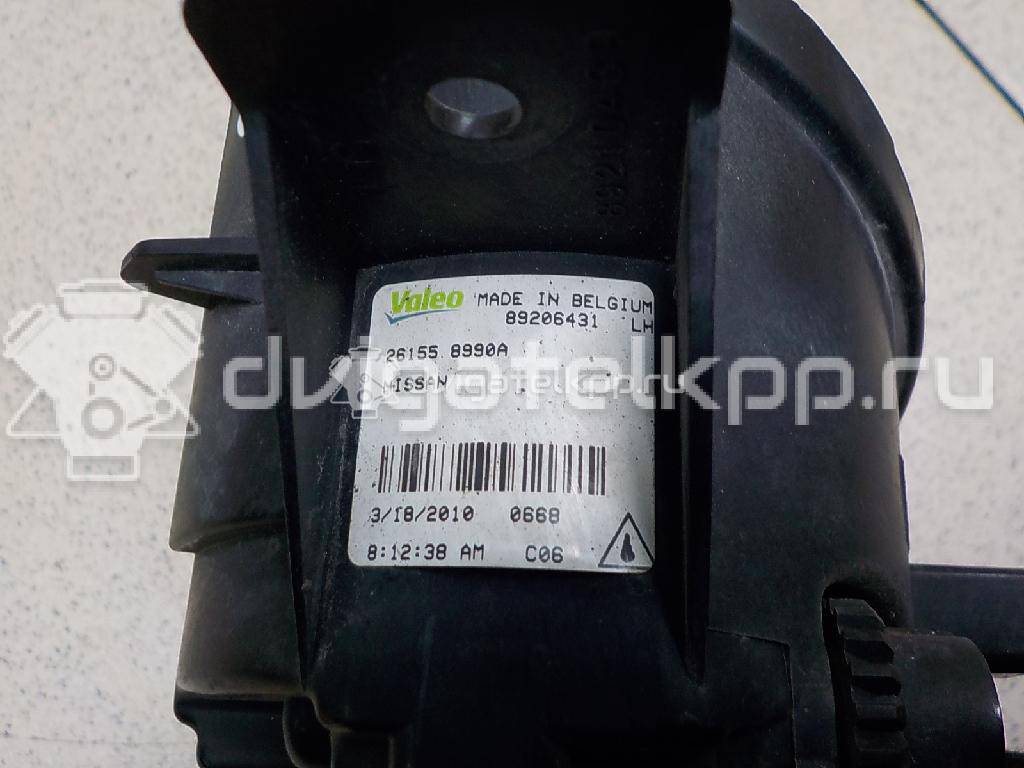 Фото Фара противотуманная левая  261558990A для infiniti M (Y50) {forloop.counter}}