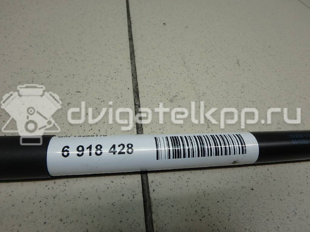 Фото Амортизатор двери багажника  13258179 для Opel Astra {forloop.counter}}