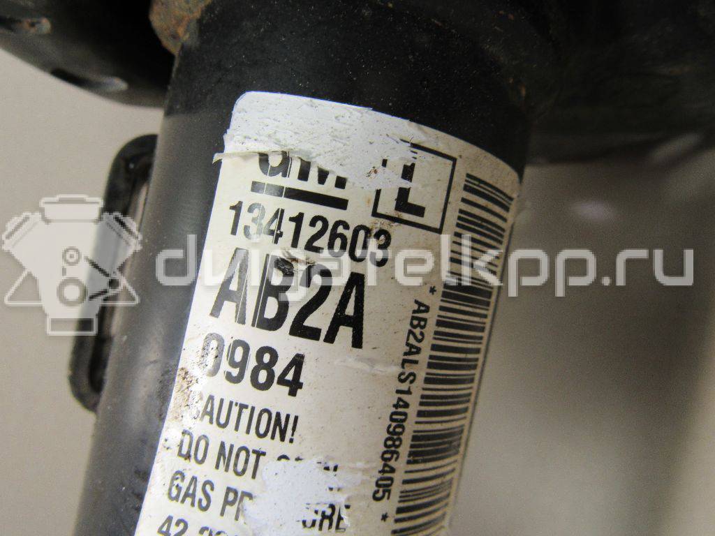 Фото Амортизатор передний левый  13412603 для Opel Astra / Zafira {forloop.counter}}