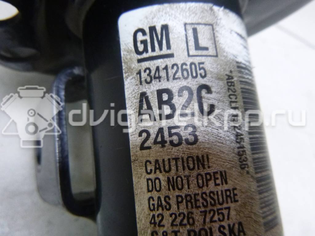 Фото Амортизатор передний левый  13412605 для Opel Astra / Zafira {forloop.counter}}