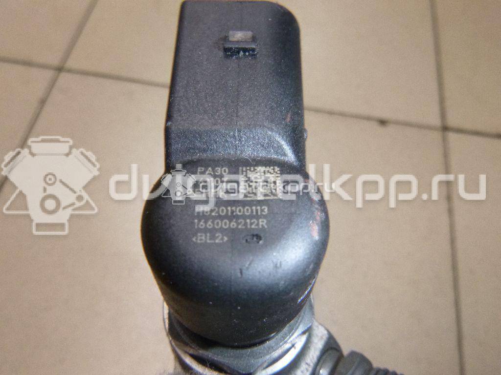 Фото Форсунка дизельная электрическая  166006212R для Renault Talisman / Kadjar Ha , Hl / Megane / Scénic / Kangoo 1 {forloop.counter}}