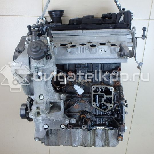 Фото Контрактный (б/у) двигатель CBBB для Volkswagen Passat 170 л.с 16V 2.0 л Дизельное топливо