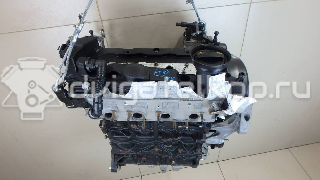 Фото Контрактный (б/у) двигатель CBBB для Volkswagen Passat 170 л.с 16V 2.0 л Дизельное топливо {forloop.counter}}