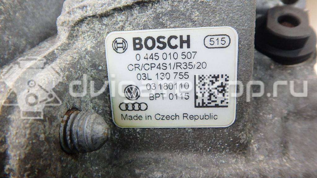 Фото Контрактный (б/у) двигатель CBBB для Volkswagen Passat 170 л.с 16V 2.0 л Дизельное топливо {forloop.counter}}