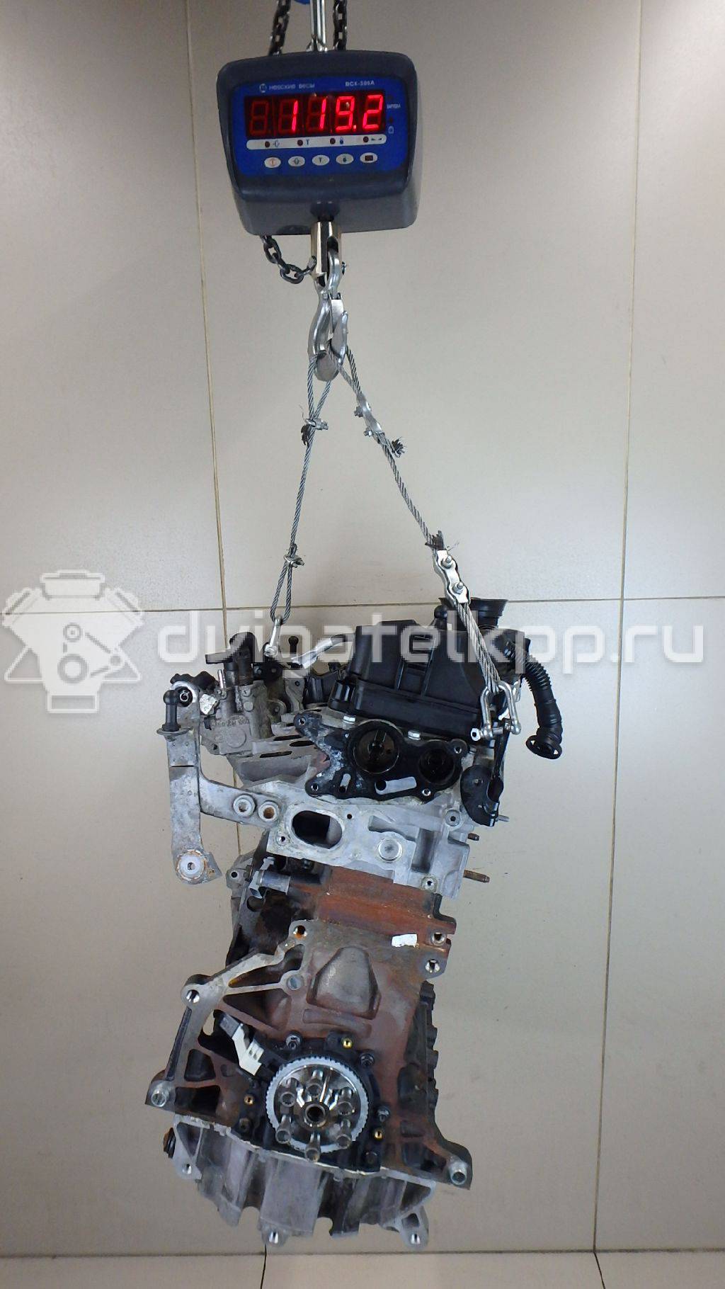 Фото Контрактный (б/у) двигатель CBBB для Volkswagen Passat 170 л.с 16V 2.0 л Дизельное топливо {forloop.counter}}